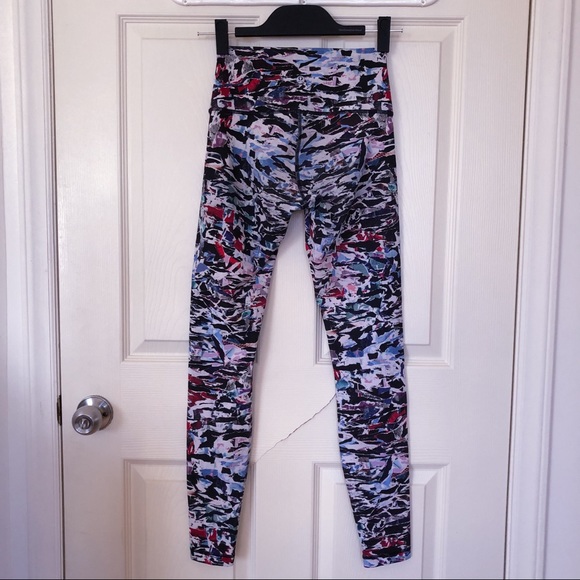 Lululemon Athletica Wunder Under Luxtreme Tights - Picture 2 of 5